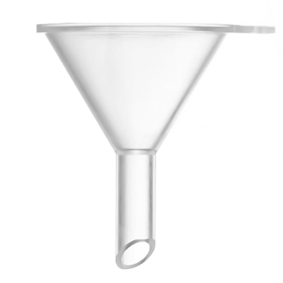 닥터보틀 점보 깔때기 빅사이즈 화장품용기공병 깔때기 소분용, 1개, 투명 220원