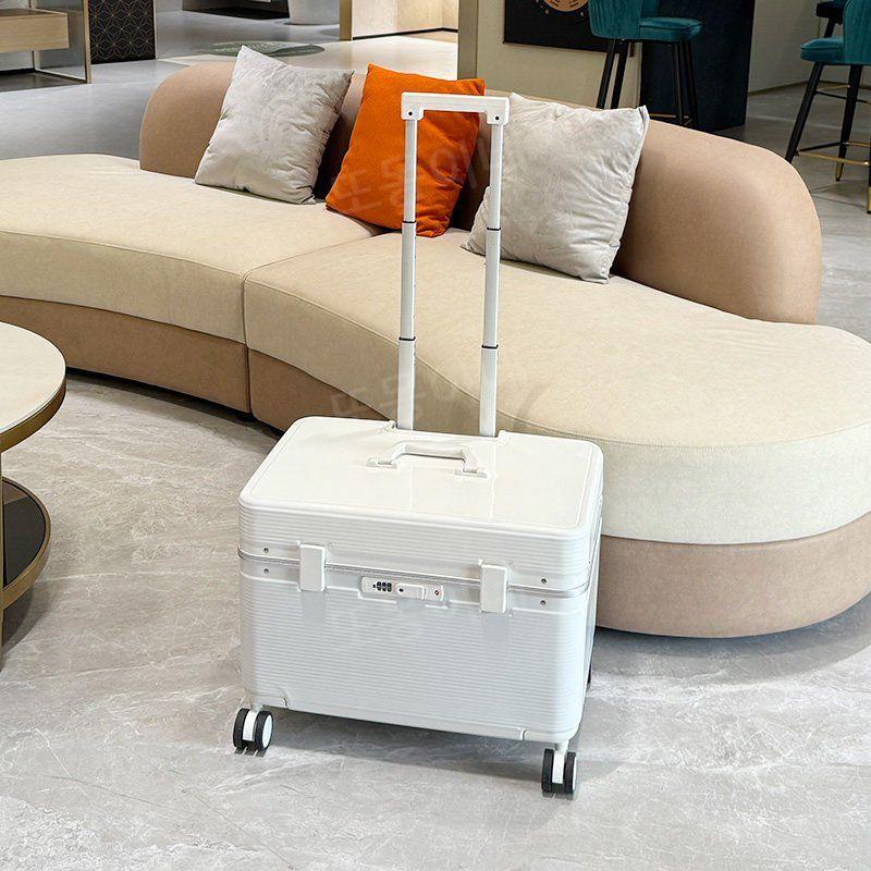 승무원캐리어 카메라 장비가방 파일럿 45cm 위로열리는캐리어 112,500원