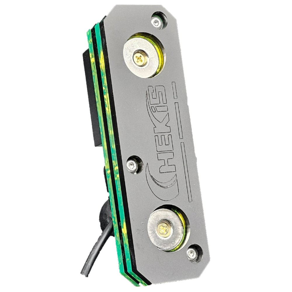 CHEKIS 체키스 오토바이 휴대폰 슬림 자석 충전 거치대 1구 RGB LED 투명 그린 오렌지 37,000원