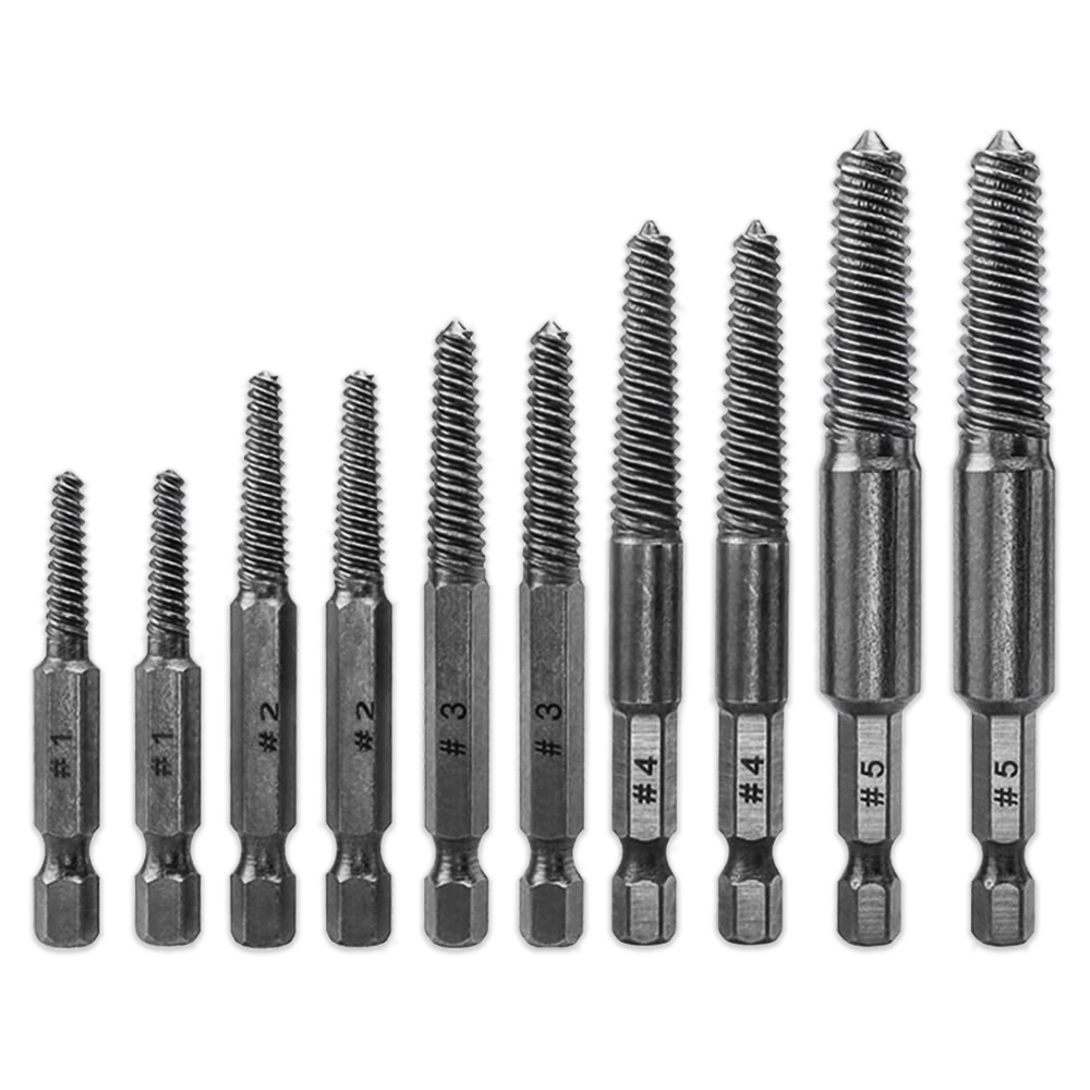 피스 추출기 10P 나사제거 스크류 리무버 10,800원