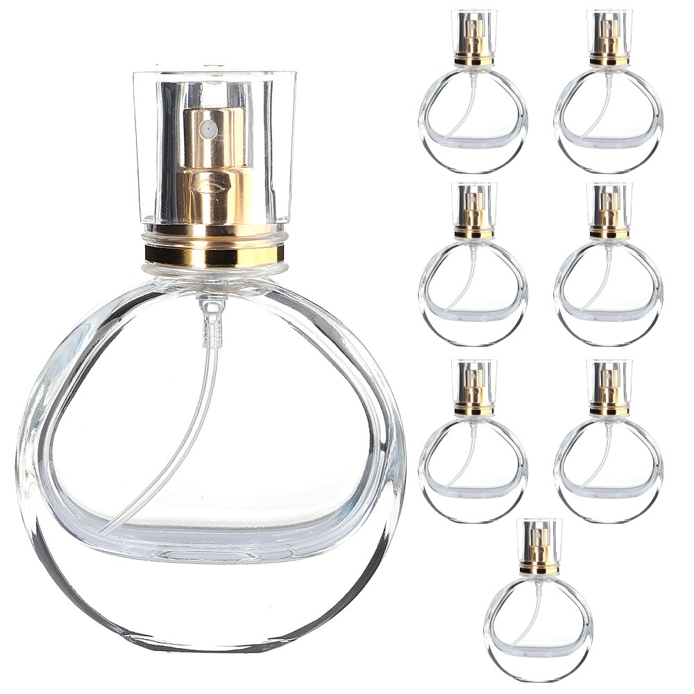 물방울퍼퓸 골드 20ml 8개 향수 공병 용기 퍼퓸 스프레이 12,100원