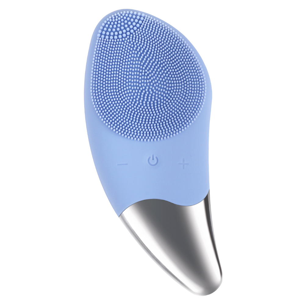 홈플래닛 휴대용 충전식 실리콘 진동클렌저 세안기 7,890원