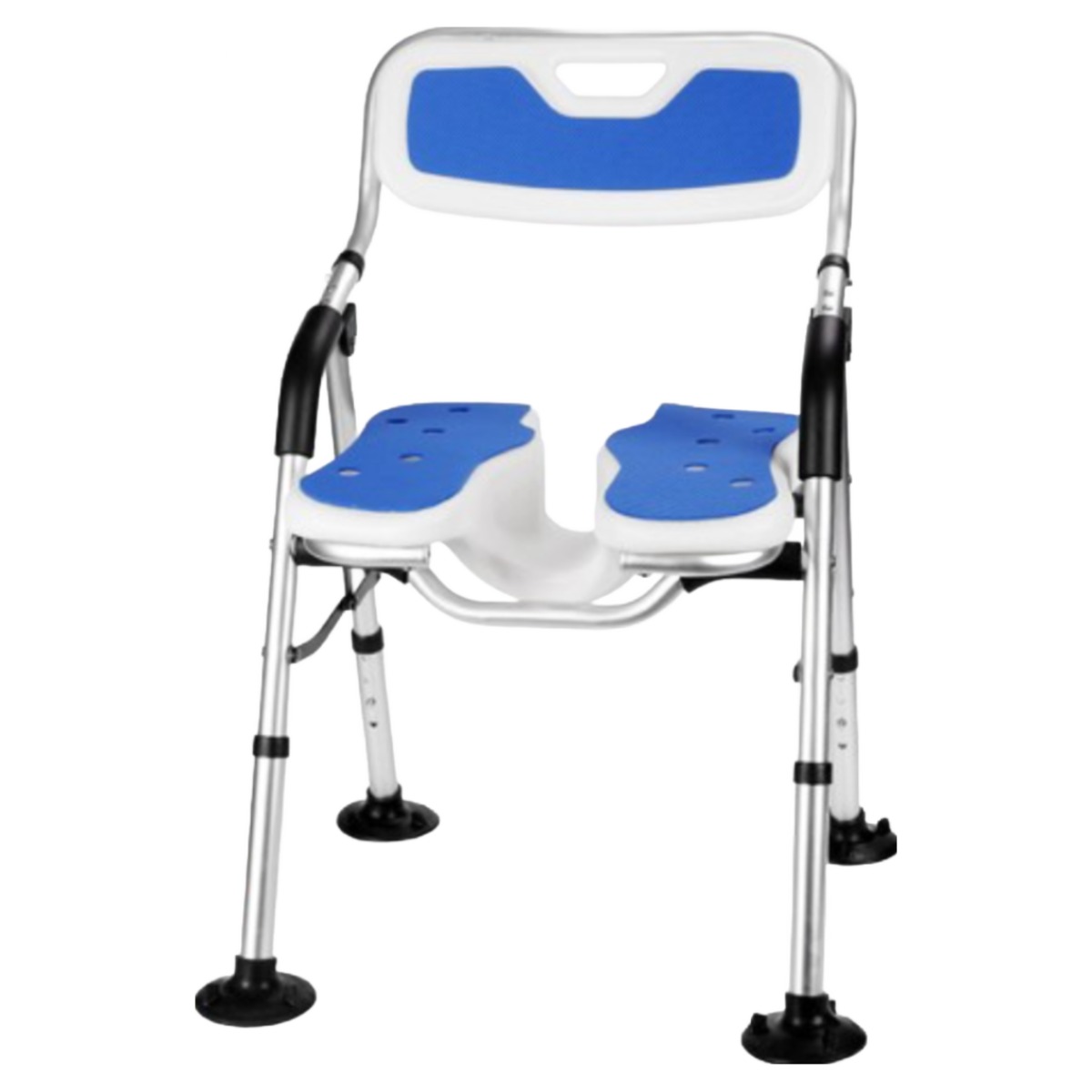 DEWEL 노인 욕조 의자  목욕의자 샤워 어르신 환자 장애인 임산부 미끄럼 방지 샤워 보조 75,500원