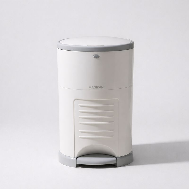 매직캔 9L 기저귀 쓰레기통 냄새차단 27,100원