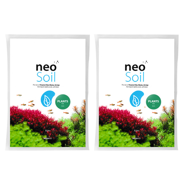 아쿠아리오 네오 컴팩트 소일 플랜츠 3mm 22,500원