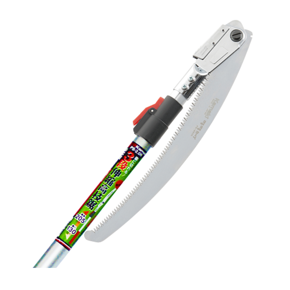 일제 KAMAKI 가마끼 고지톱 PS-3.0R 라운드 고지톱날포함 최고 3M 길이조절 절단 가벼움 고지톱 나무가지 75,000원