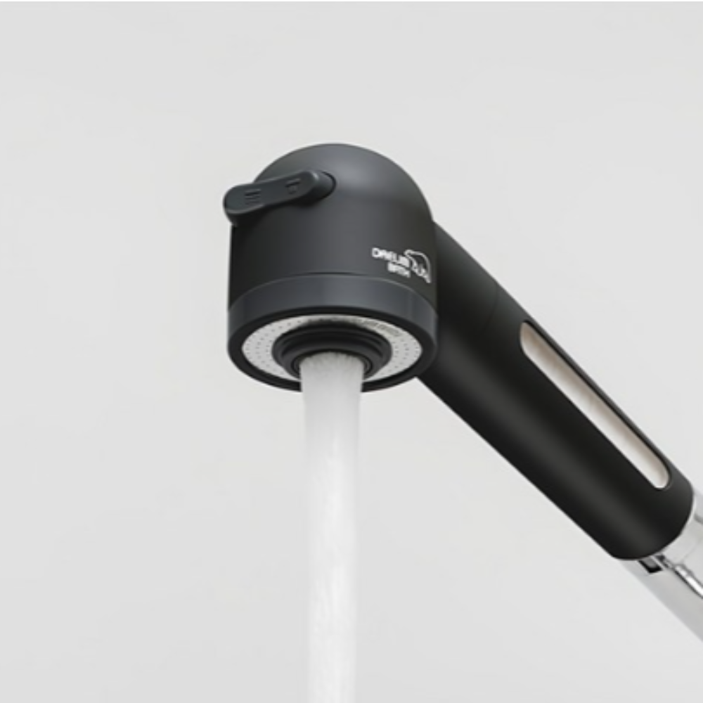 대림바스 디클린 필터 주방용 헤드 블랙 에디션 JWK 215-2 1,432,800원