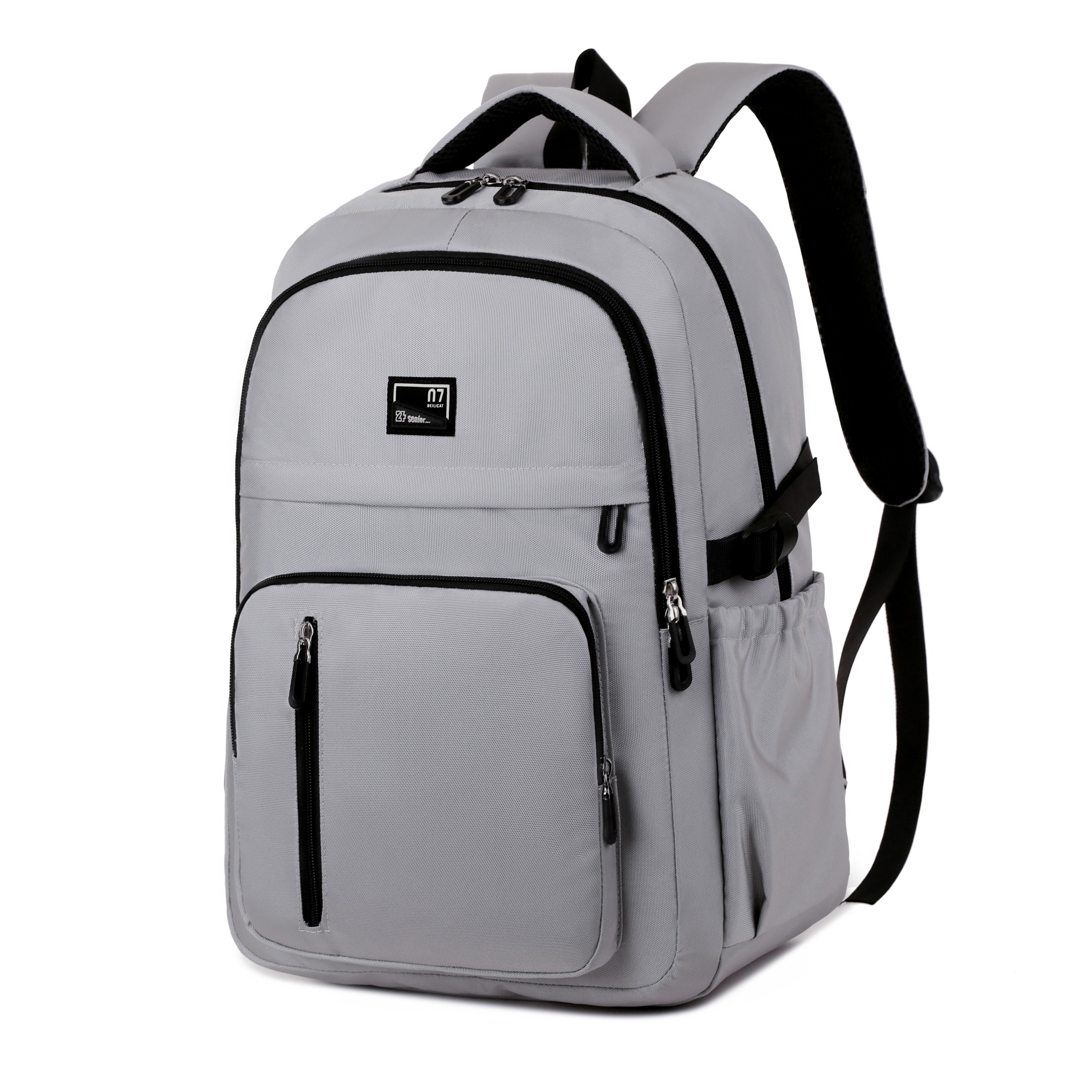 튼튼한 남자 대용량 방수 백팩 노트북 가방 백팩 여행용백팩 중학생 책가방 학생가방 학교 가방 남자 학생가방 인형 없음 KLD-2705 29,760원