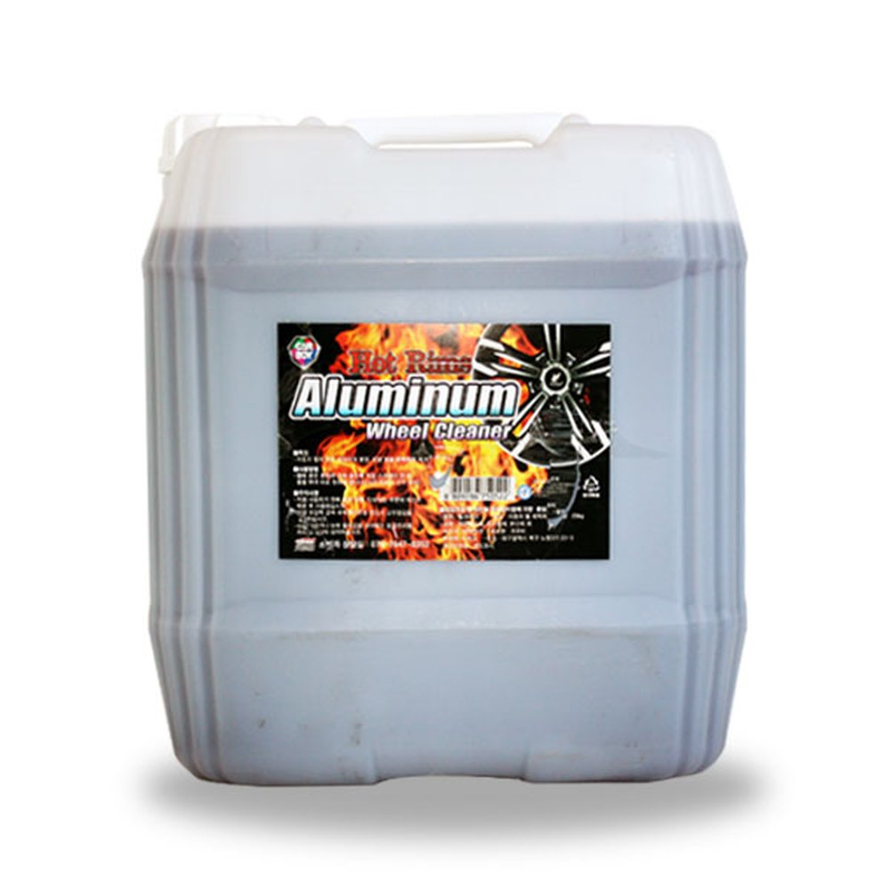 알루미늄 휠 크리너 업소용 말통 20L/휠 세정제 세척제 셀프세차장 손세차장 52,210원