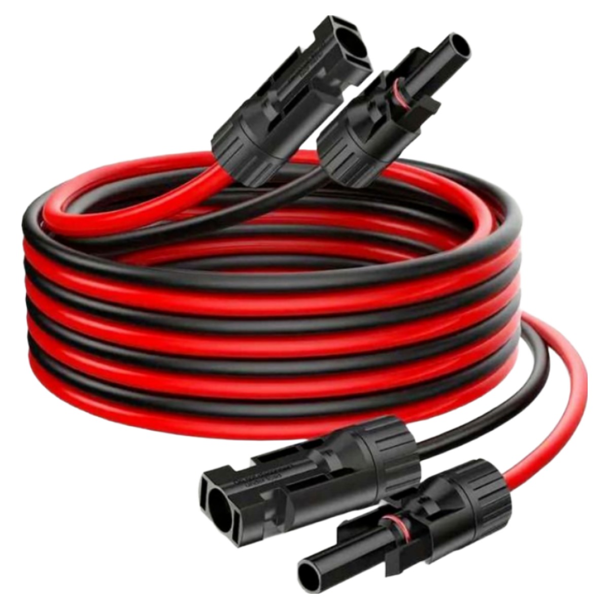 MC4 방수커넥터 태양광 패널 연장케이블 레드+블랙 5M 16,900원