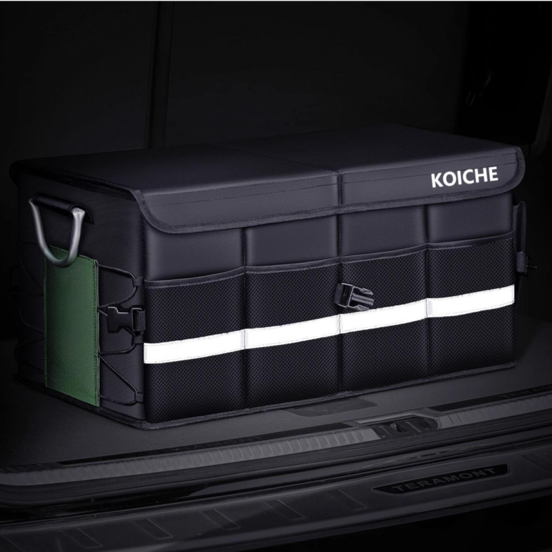 코이체 업그레이드형 다용도 접이식 수납 정리함 대형, 현재가 26,800원