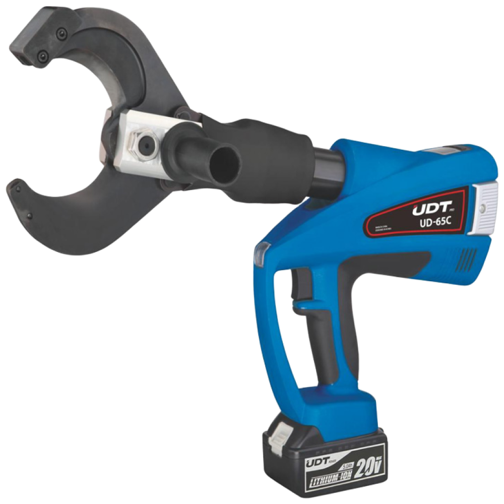 [UDT] 충전 유압절단기(풀세트) UD-65C / 충전기+배터리1개포함 1,155,840원