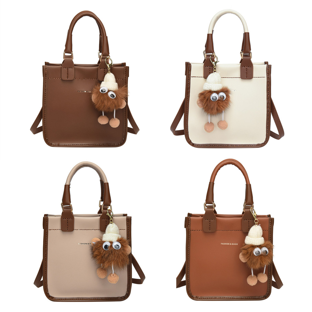 가죽 가방 만들기 diy 공예 키트 토스트백 미우크굿즈, 밀크티, 1개 19,900원