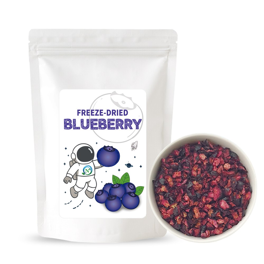 앤네이쳐 동결건조 블루베리 다이스 그래뉼 30g, 1개, 30g 9,000원