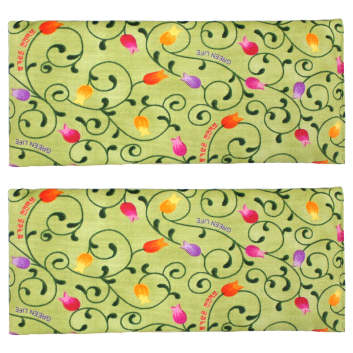 그린라이프 허브 사각눈찜질팩 카키 11,000원