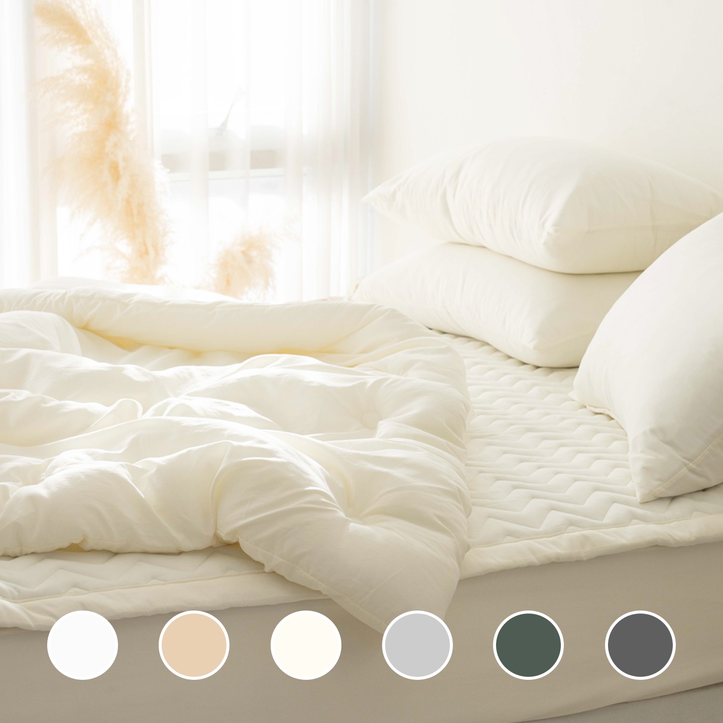 벨르데코 호텔침구세트 겨울 차렵이불세트 라지킹 슈퍼싱글 퀸 SS Q K LK SK 134,900원