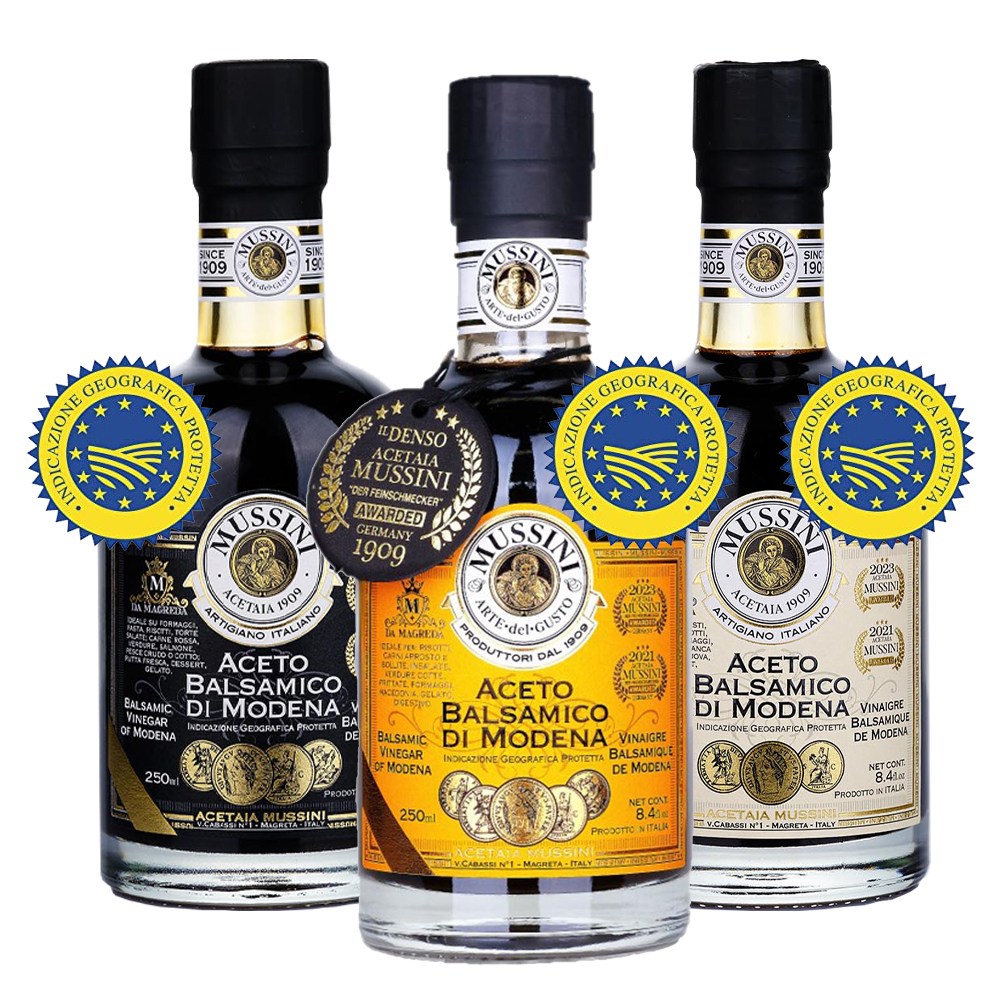 이태리 모데나 무씨니 발사믹 3종(9년&12년&15년숙성) 3병번들 실속할인팩, 3개, 250ml 149,000원