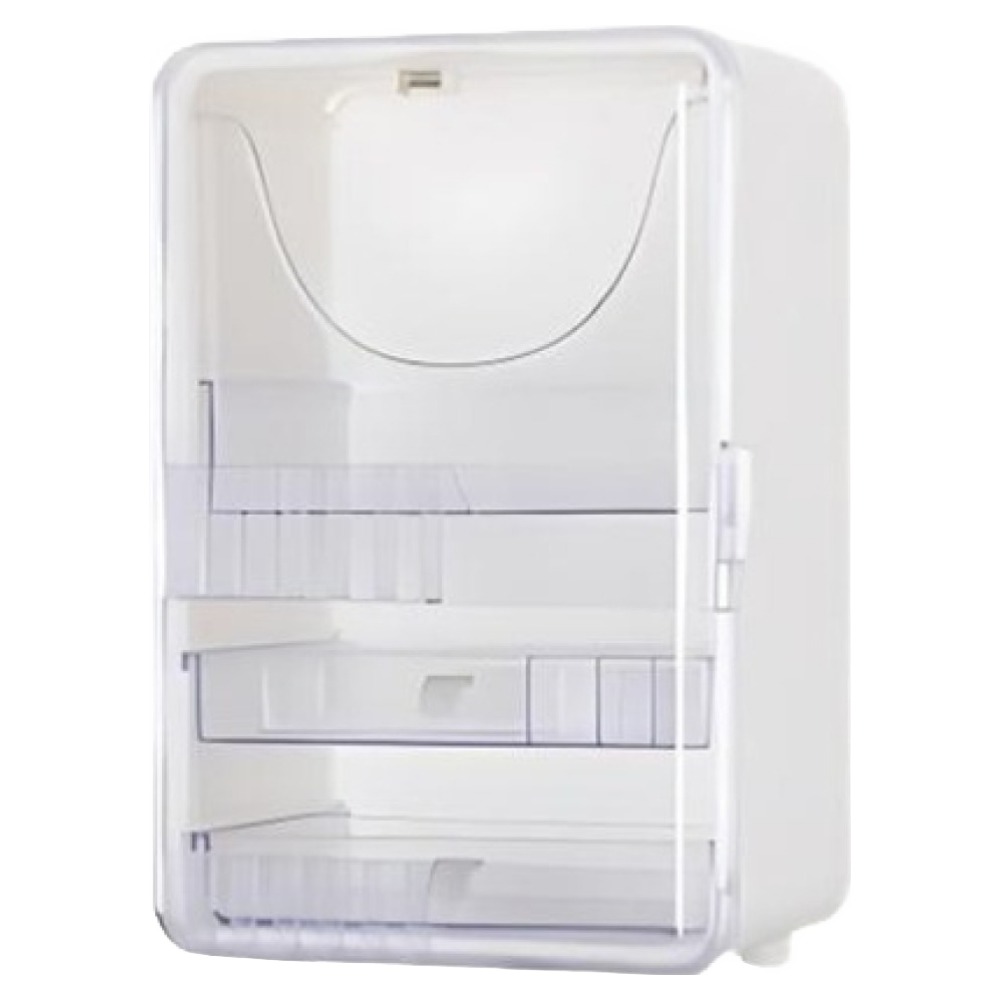 무타공마켓 올인원 화장품 정리 몽땅 뷰티박스, 화이트, 1개 32,900원