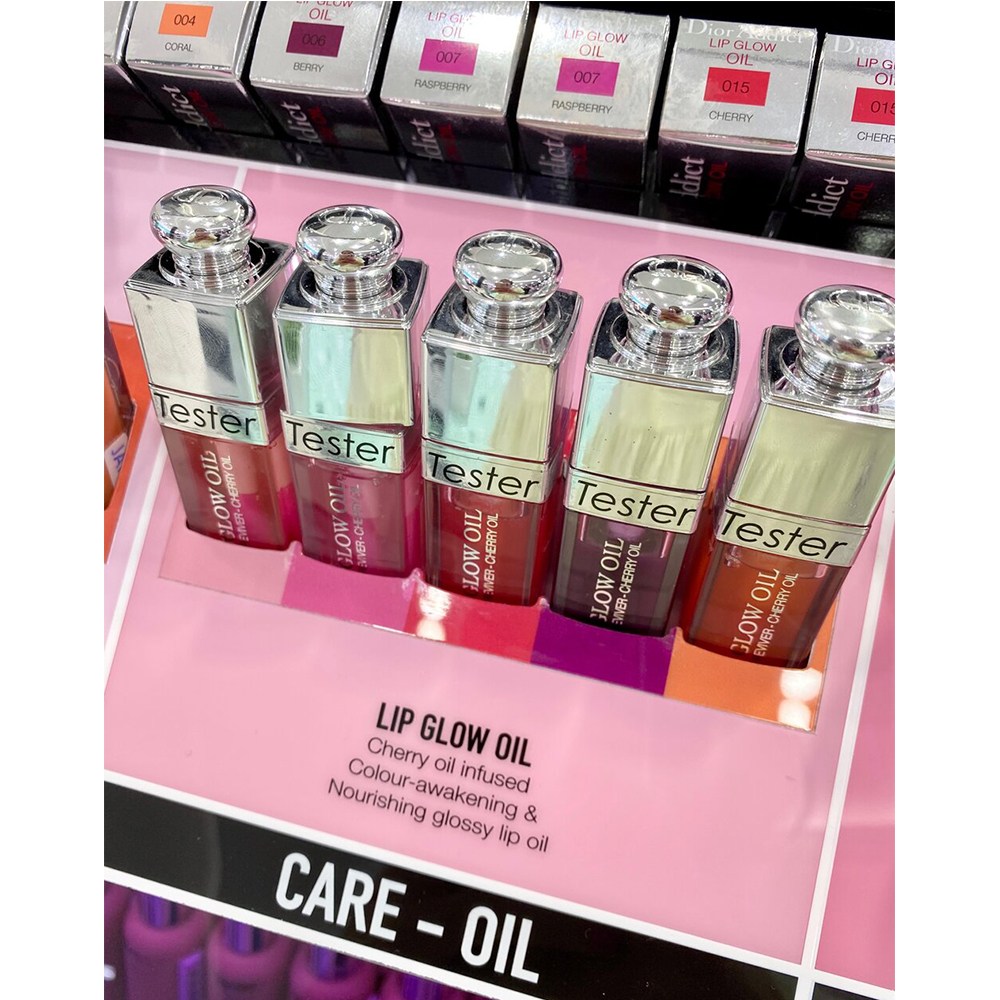 디올 어딕트 립 글로우 오일 (색상선택) 96,000원