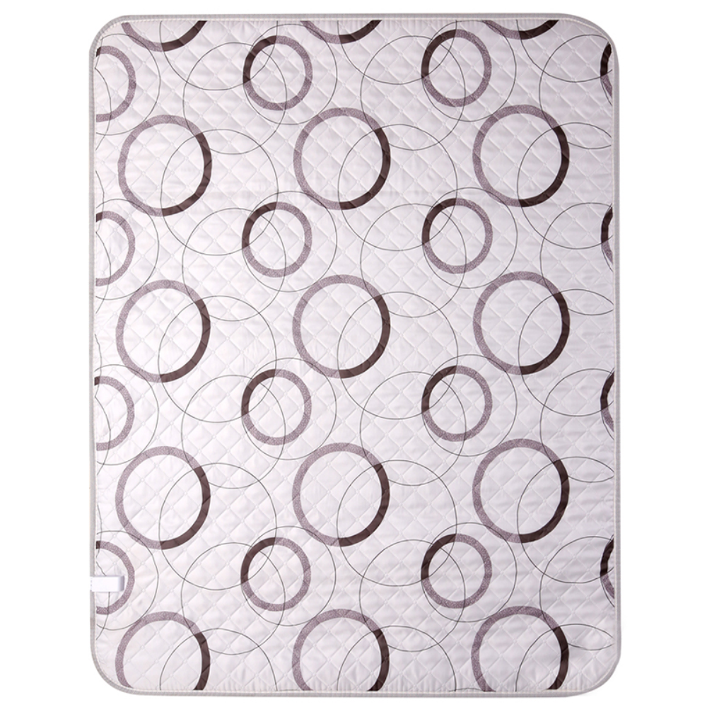 일월 홈쇼핑정품인증 일월 동그라미 카본 온열매트, 더블(140 x 180 cm ) 58,990원