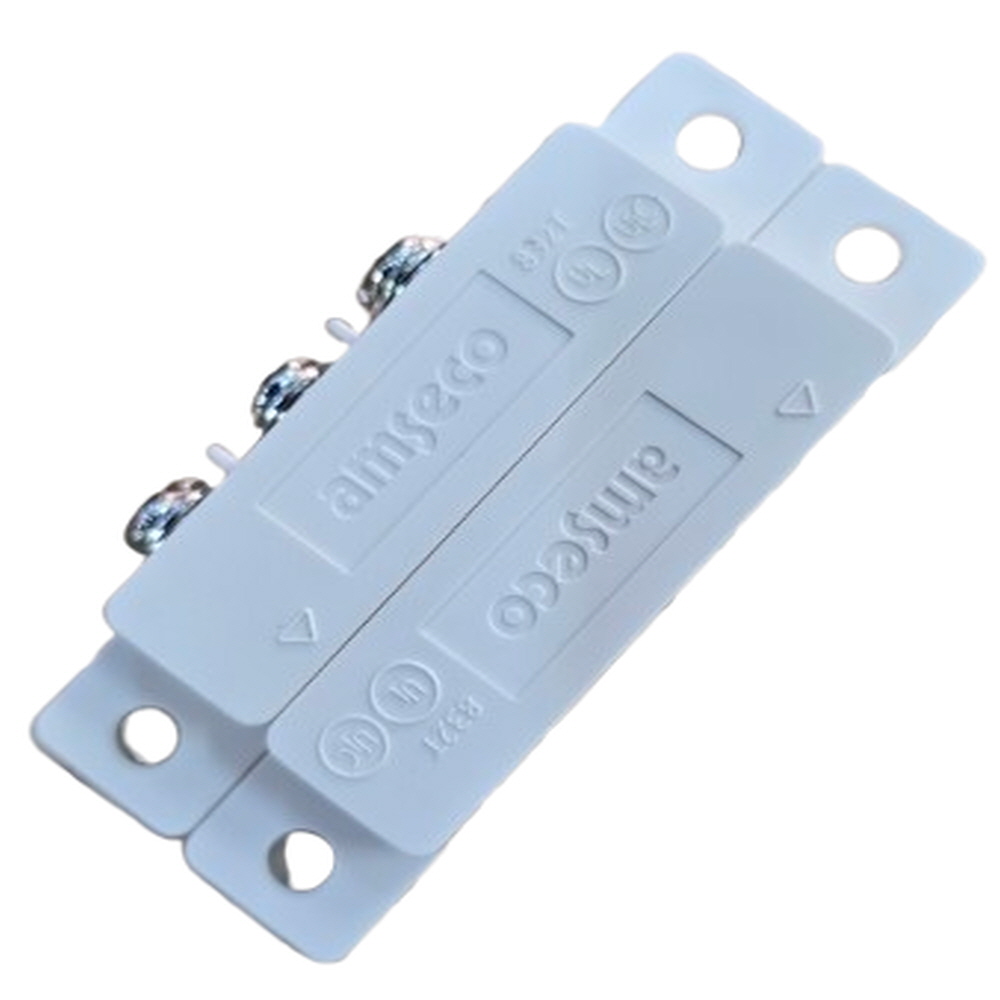 자석스위치AMSECO AMS38B 자석 832T 마그네틱 도어센서 자동문보안 에어커텐, 1개 7,500원