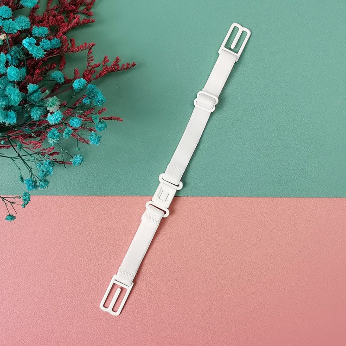 바이유즈 브라 어깨끈 흘러내림 방지 원터치고정 6,800원