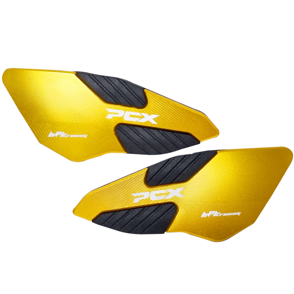 PCX 텐덤 발판세트 리어보조 발판 뒤 스텝가드 튜닝 18-20년 69,700원