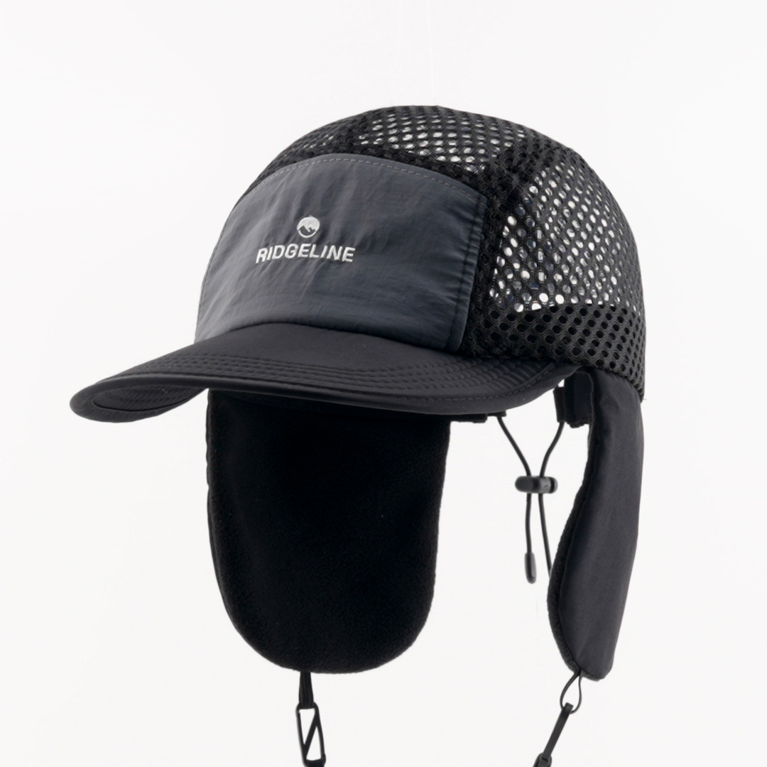 릿지라인 나일론 겨울 러닝 모자 러닝캡 귀달이 런닝 운동 마라톤 대두모자 34,900원