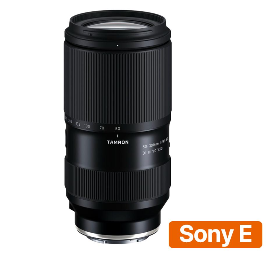 [지금사면 무상보증 3년] 탐론 50-300mm F/4.5-6.3 Di III VC VXD A069 소니 FE마운트 렌즈, 단일상품 1,159,000원