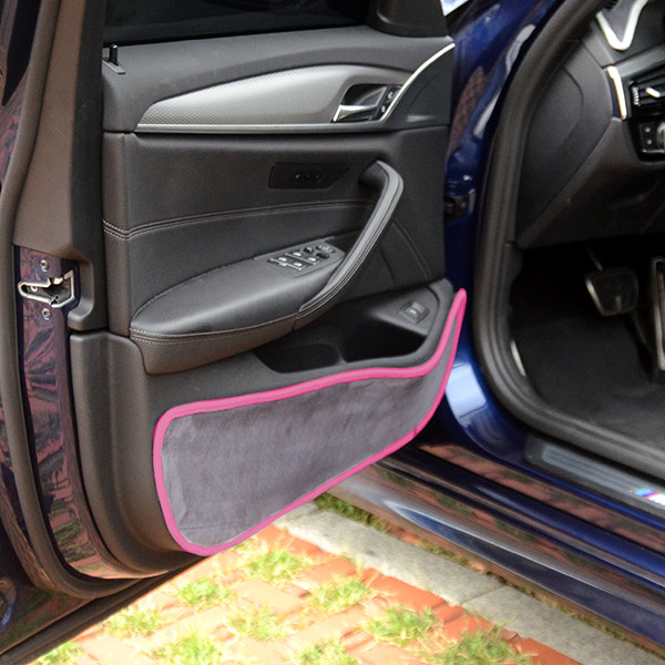 블랙라벨 샤무드 딥그레이 차량용 도어커버 핑크 14,280원