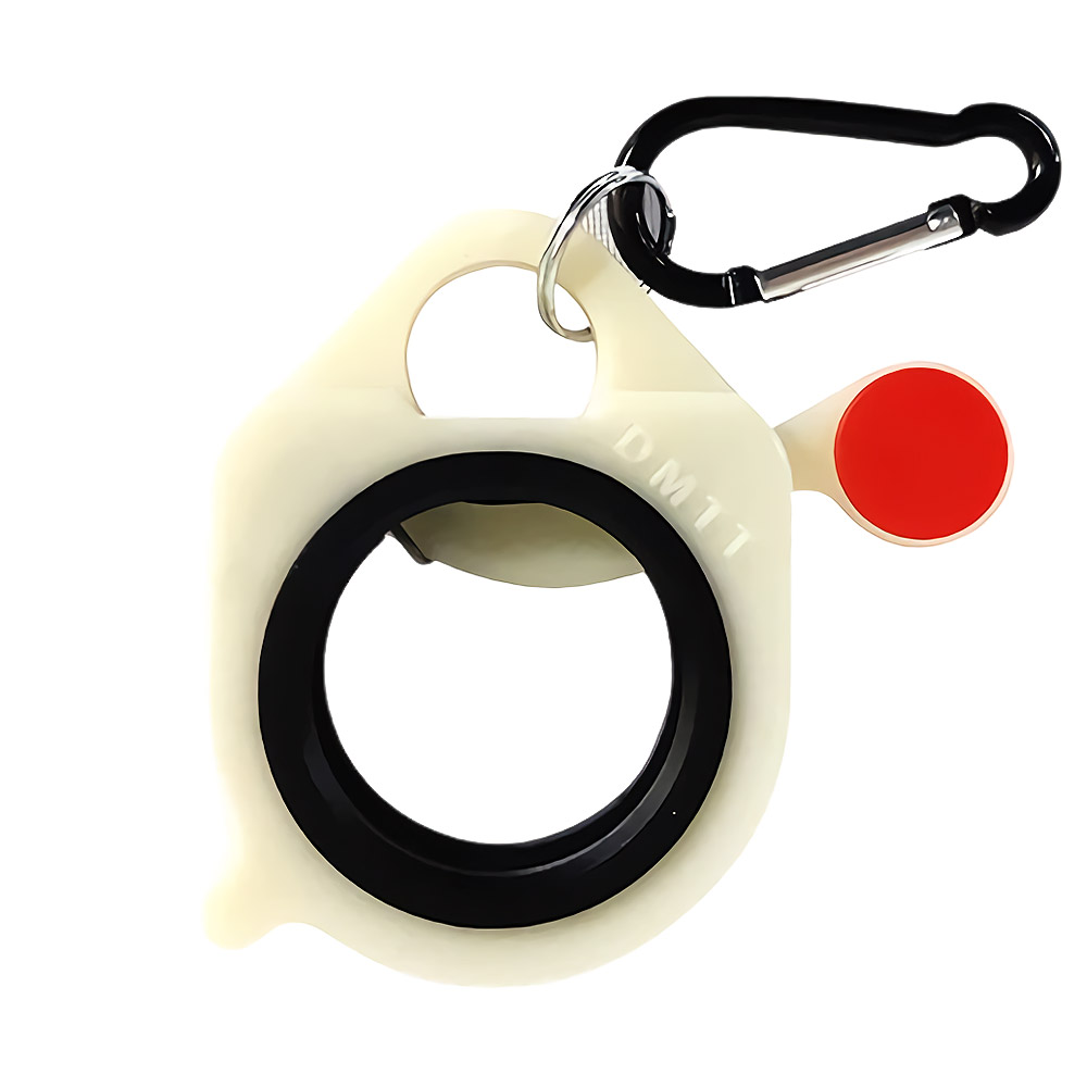 디엠티티 타이밴 야광 케이블타이 정리 홀더 휴대용 정리기 고정 마운트 클립, 1개 6,380원