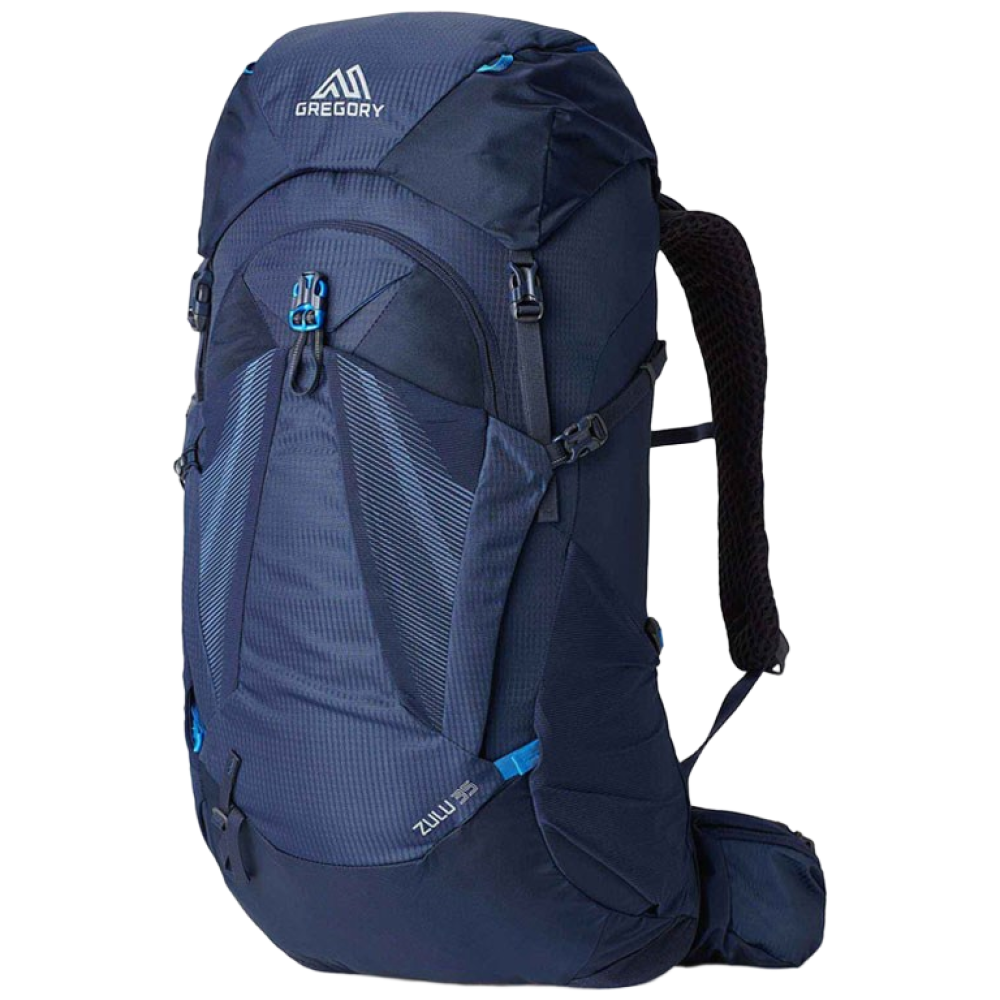 그레고리 줄루 35LHalo Blue 레인커버 증정 소형 경량 배낭, HALO BLUE 288,000원