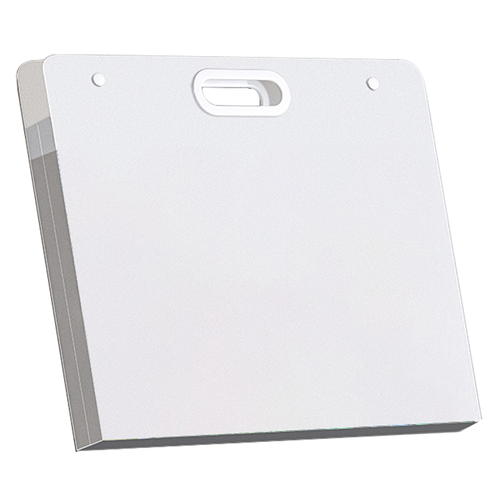 코히모 미술 도화지 그림 파일 바인더 보관 대형 케이스 4K 570 x 450 mm 3W097, 투명, 1개 23,000원