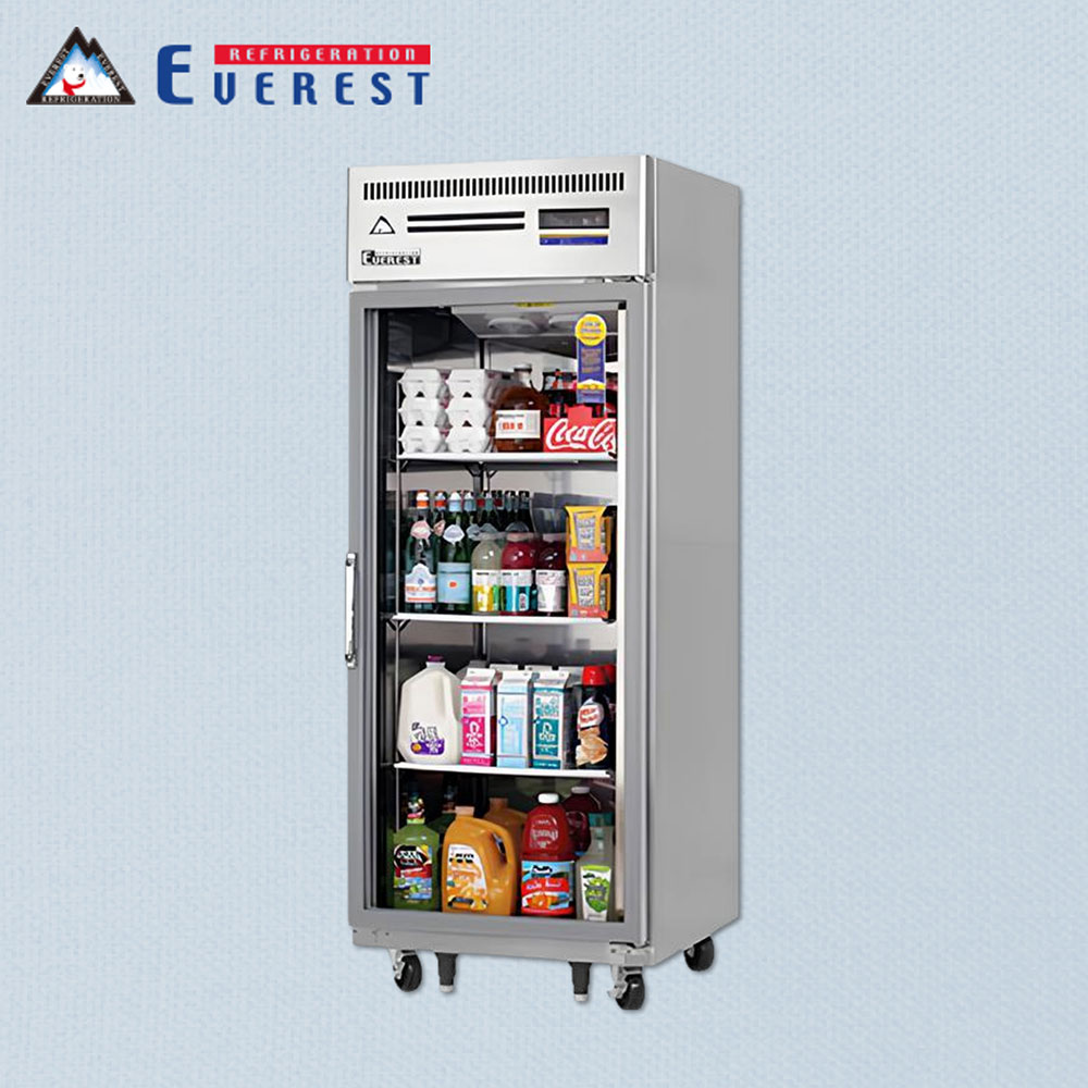 부성 업소용냉장고 유리도어 쇼케이스 B074H-1ROOS-E 1,889,990원