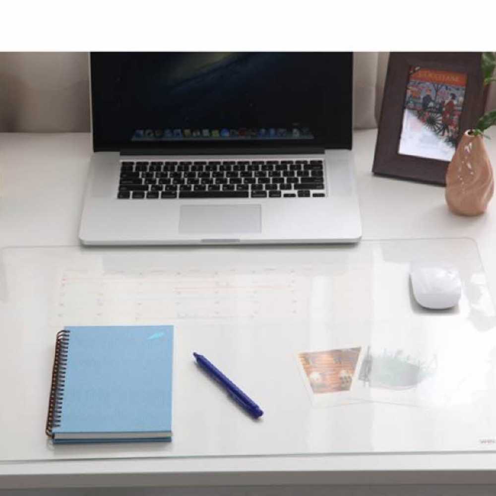 OR2 고투명 데스크매트 XL 특대 900x620mm 고무판 24,800원