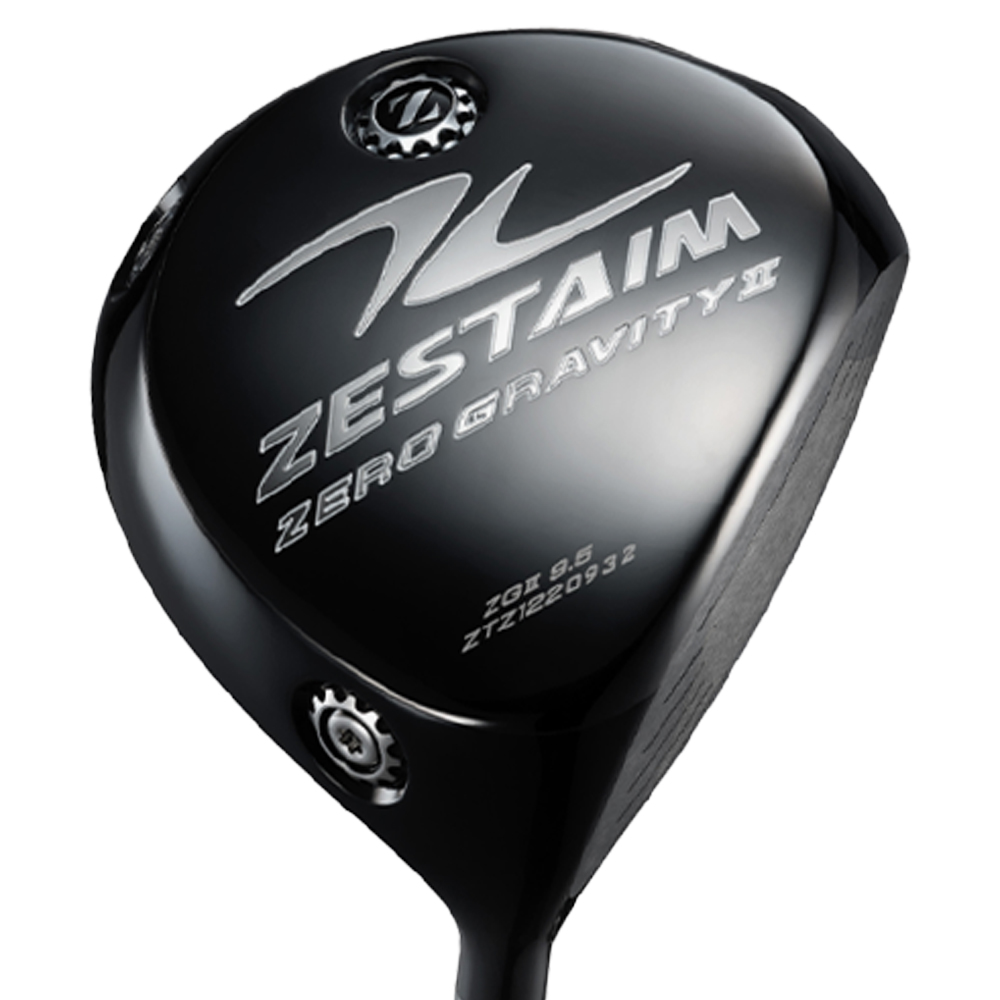 제스타임 제로그라비티2 블랙 남성 드라이버 비거리 골프채 HV340, SR, 9.5도 609,800원