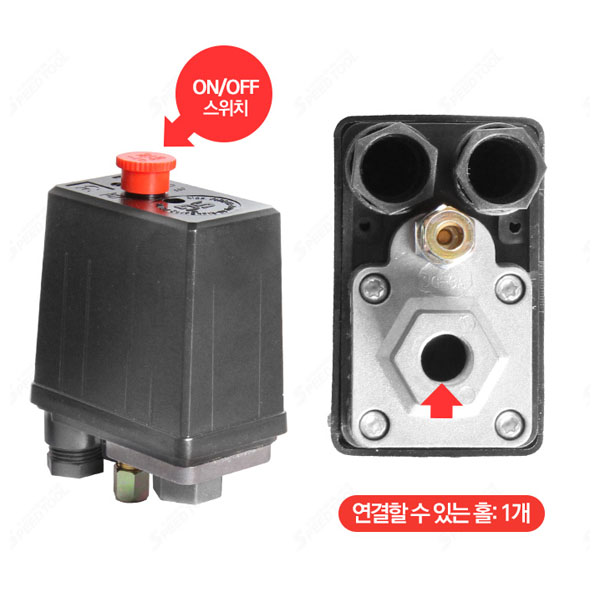 콤프레샤 자동 압력스위치, 1개 9,190원