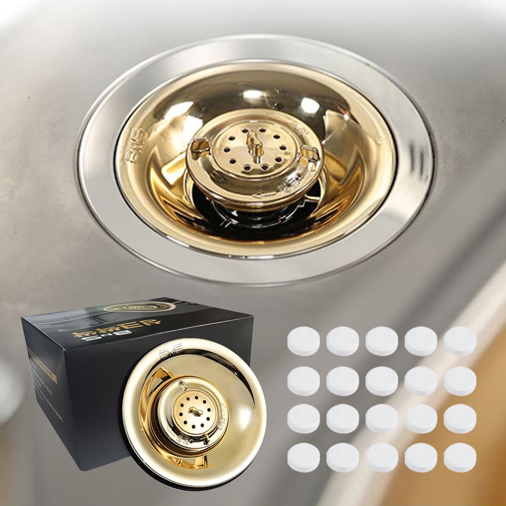 BNS싱크싹싹, 골드+실버 54,600원