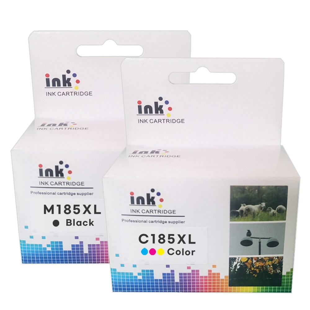 (특대용량 잉크세트) 삼성 INK-M185 C185 XL SL-J1680 J1683 J1685 J1780W J1780DW J1785W 호환 32,000원