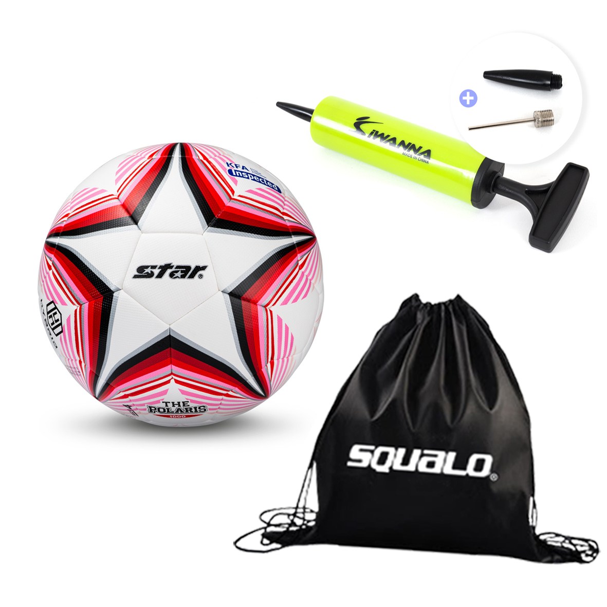 더폴라리스1000 공 (395) 축구공 스타 스타공 42,900원