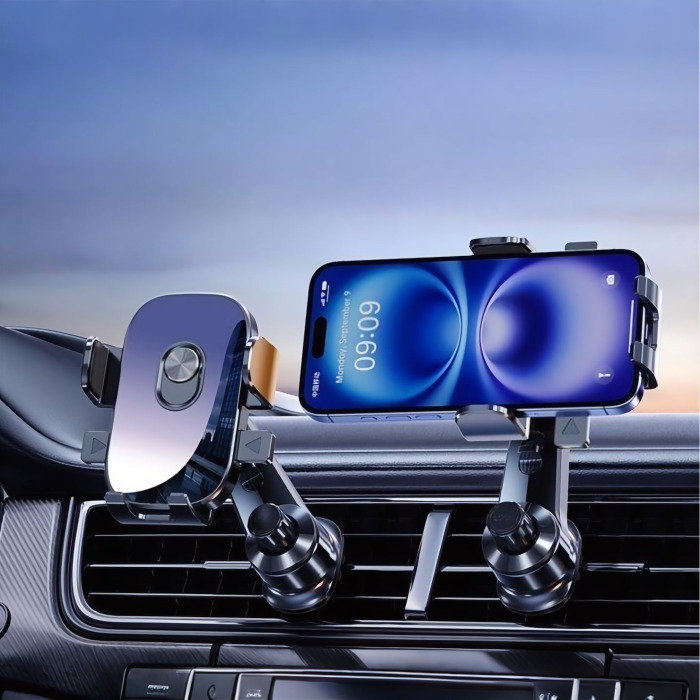 카지온 송풍구 원터치 차량용 핸드폰 거치대 13,800원