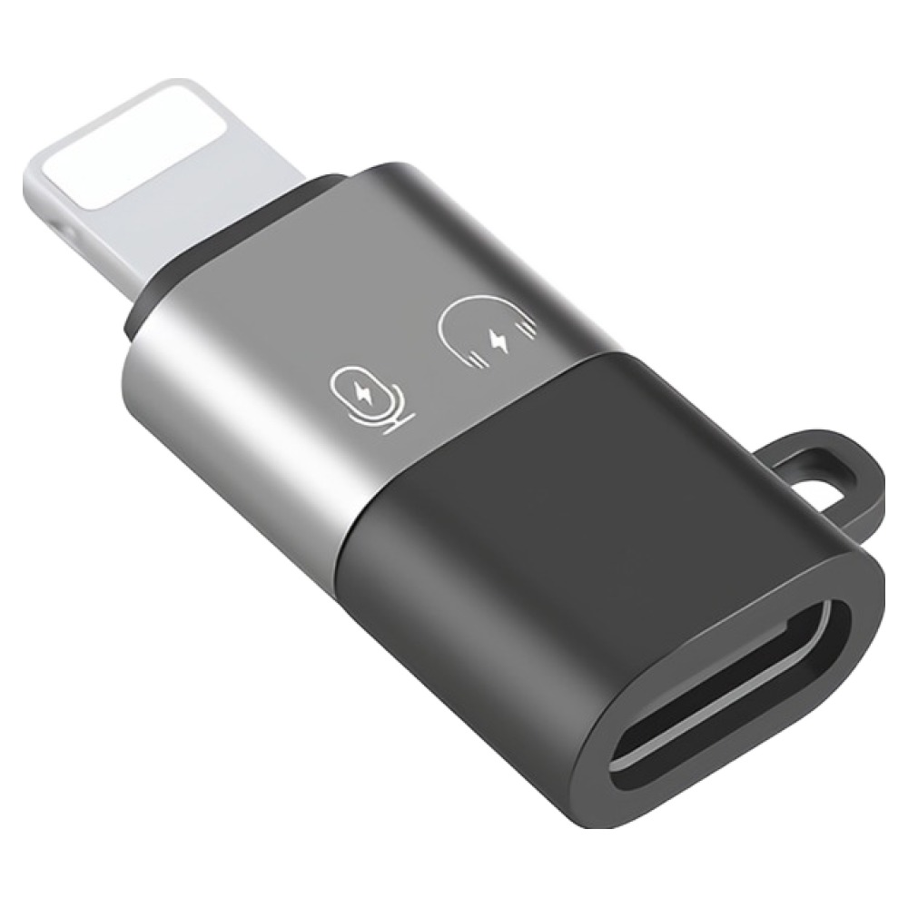 호후 C타입-라이트닝 OTG 미니젠더 시라오미, 혼합색상, 1개, 30mm 8,100원