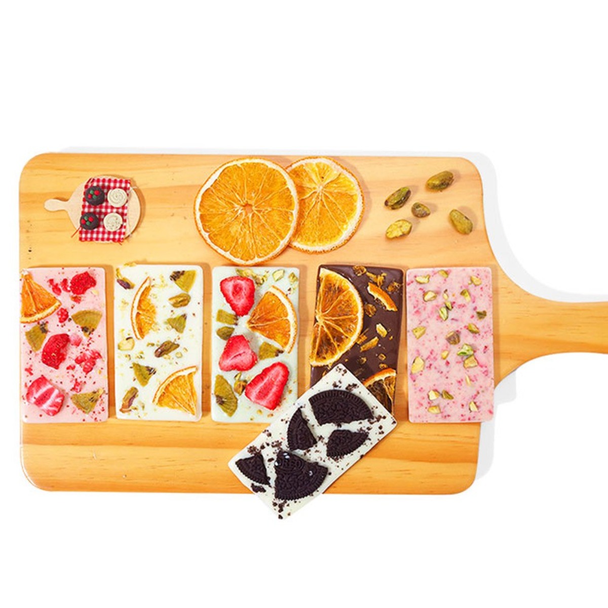 발렌타인데이 인싸 바크 과일토핑 초콜릿만들기세트 초콜릿DIY 31,490원