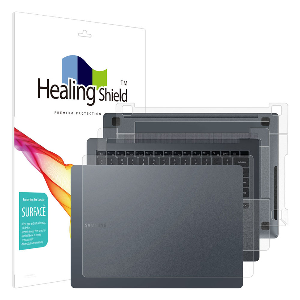 힐링쉴드 갤럭시북5 프로 14 NT940XHA 무광 보호필름 외부 3종 세트 35,320원