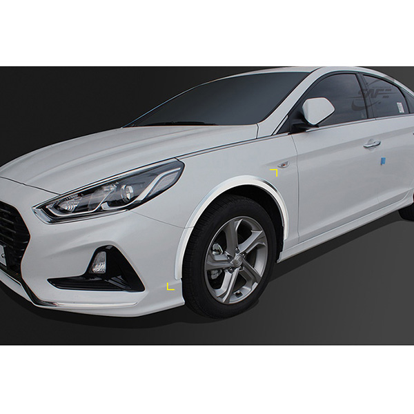 경동 휀다크롬몰딩8P_쏘나타뉴라이즈 K-904 85,000원