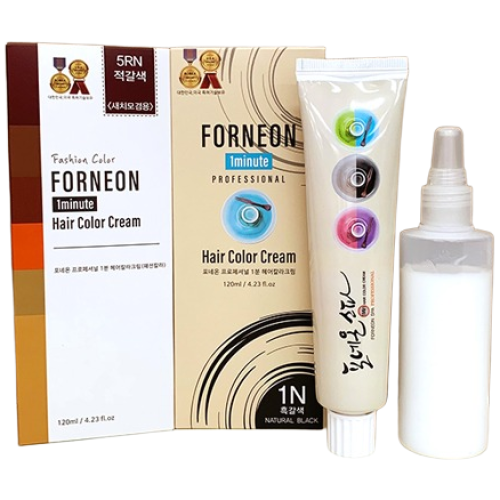 기린 포네온 스파 1분 헤어칼라 120g, 3N 자연스런 진한갈색, 1개 4,430원