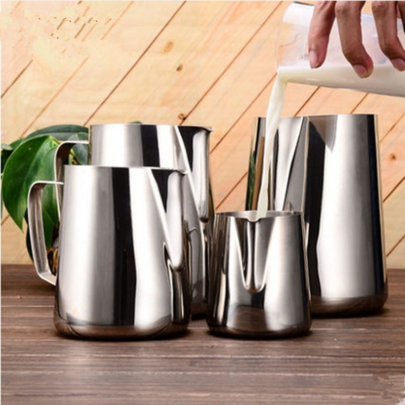 스팀피쳐 스텐 뚜껑 바리스타 냄비뚜껑손잡이 커피 저그 포트 우유 인덕션 카페 39,000원