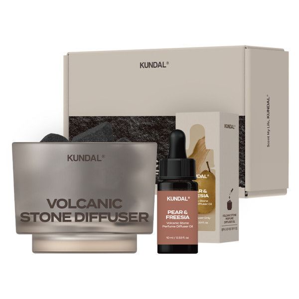 쿤달 볼케닉 스톤 퍼퓸 디퓨저 세트 감성 선물 511722 33,200원