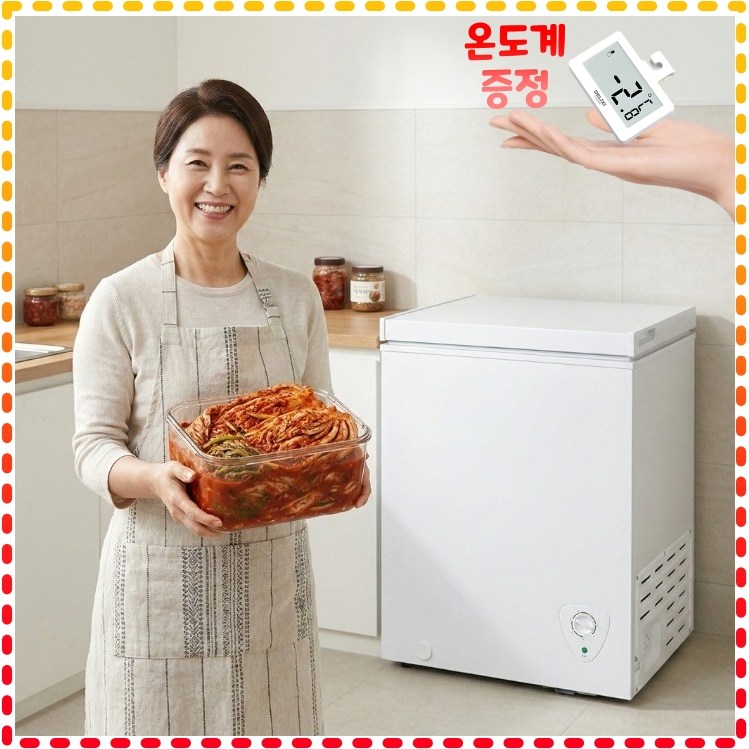담을채 미니 김치냉장고 김냉 소형 뚜껑형 1인용 원룸 냉동고 175,000원
