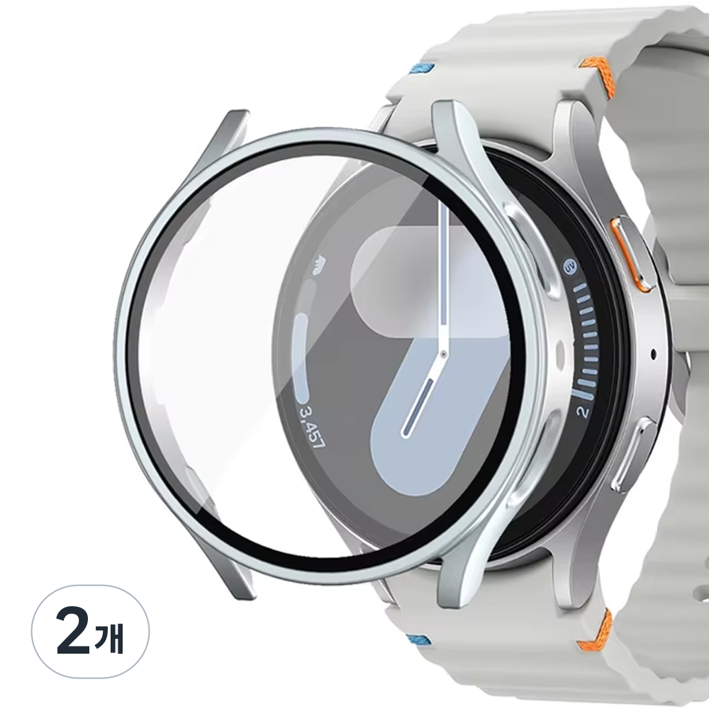 아이엠판다 갤럭시워치 액정보호 하드 풀커버 케이스 7,500원